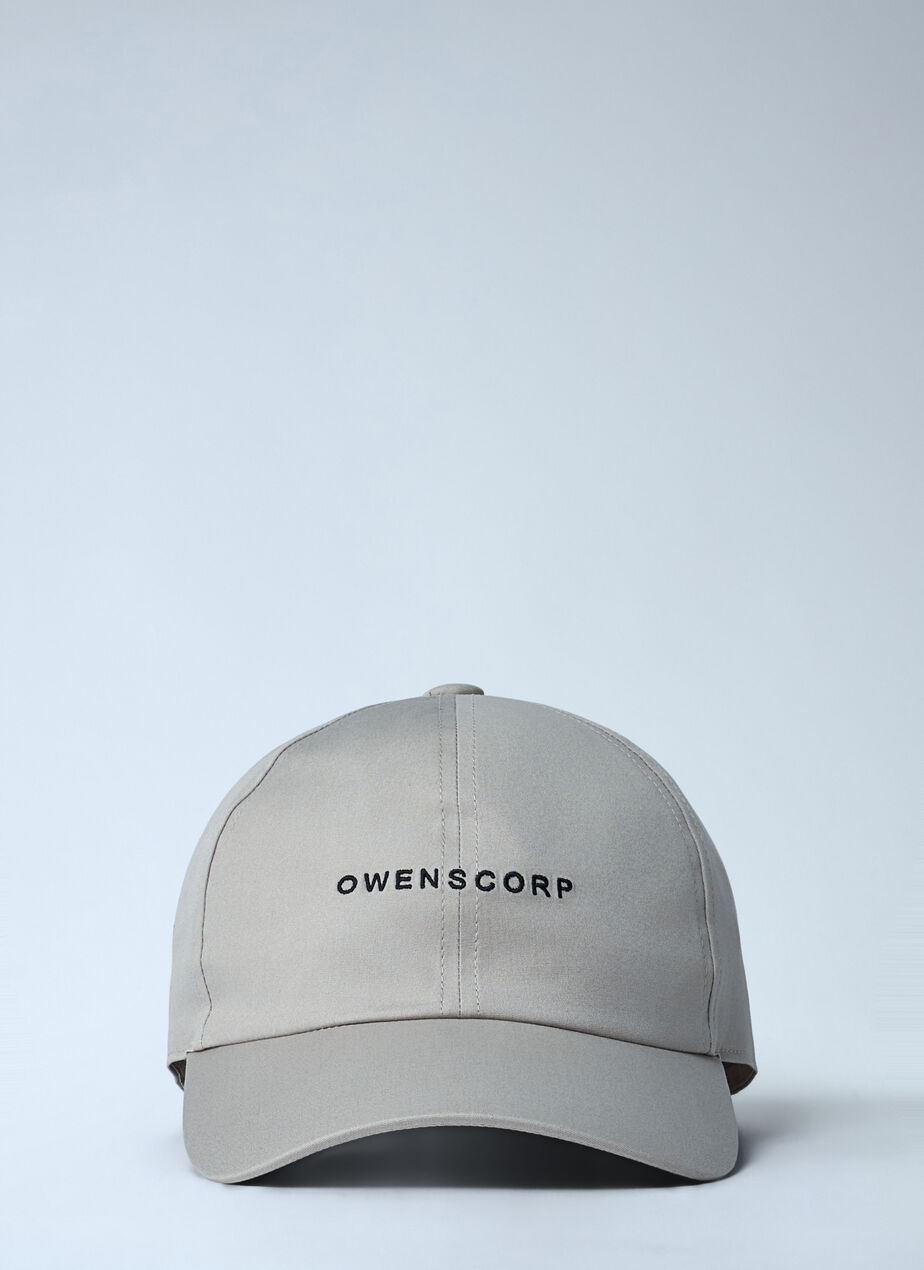 Logo Motif Baseball Cap