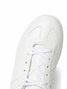Maison Margiela Replica Sneaker in White Leather White flmla0247030wht