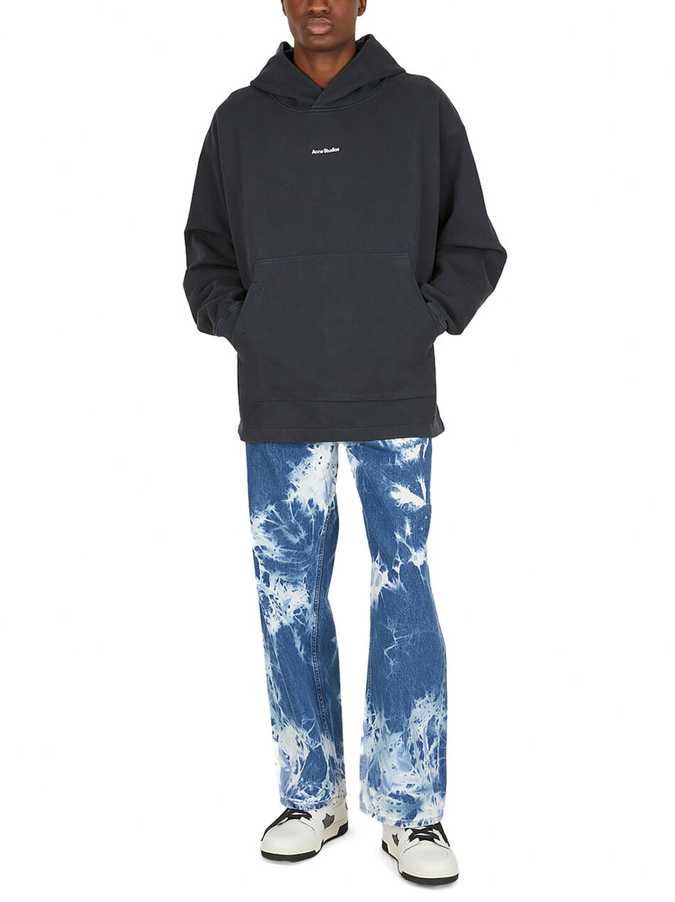 Logo Hooded Sweatshirt