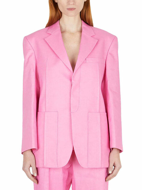 La Veste d’Homme Pink Blazer