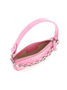 BY FAR Rachel Mini Shoulder Bag in Pink Pink flbyf0222238pin