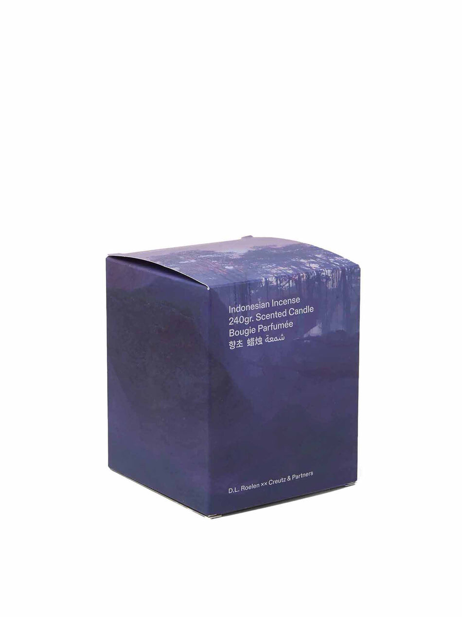 Indonesian Incense Candle 240 G