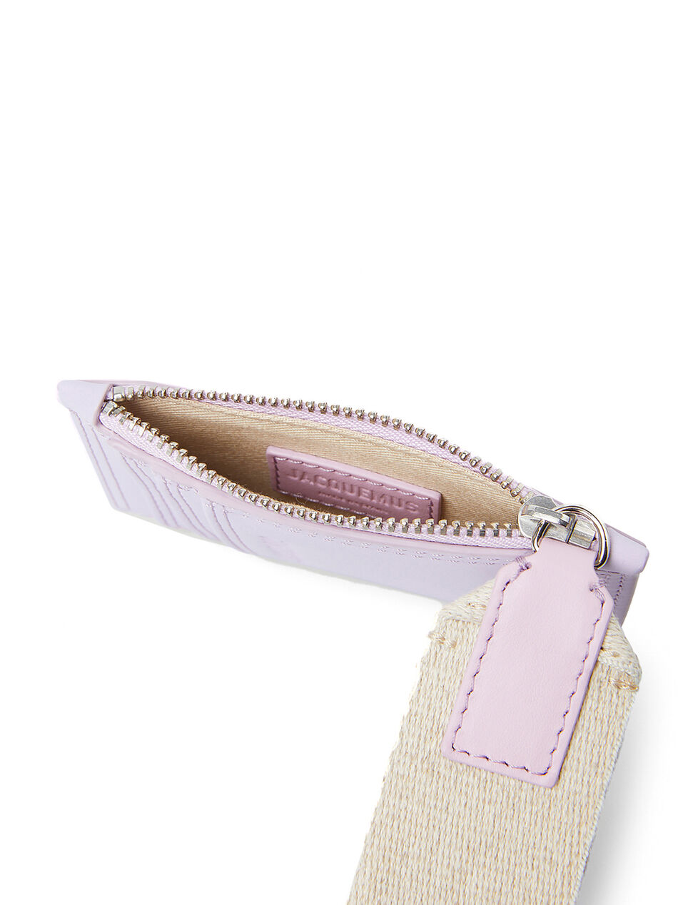 Le Porte Nastrinu Cardholder