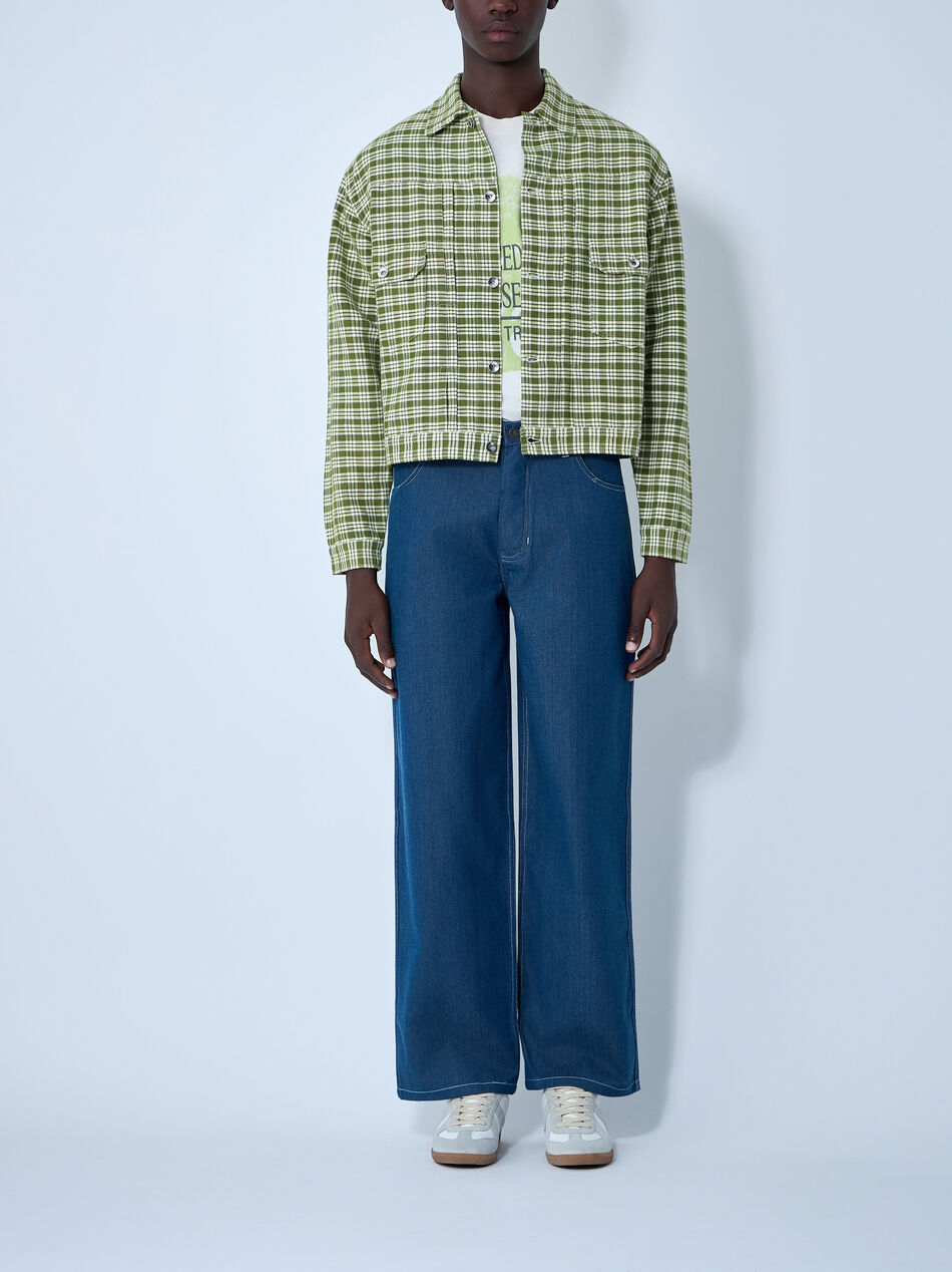 Tuesday Check Jacket