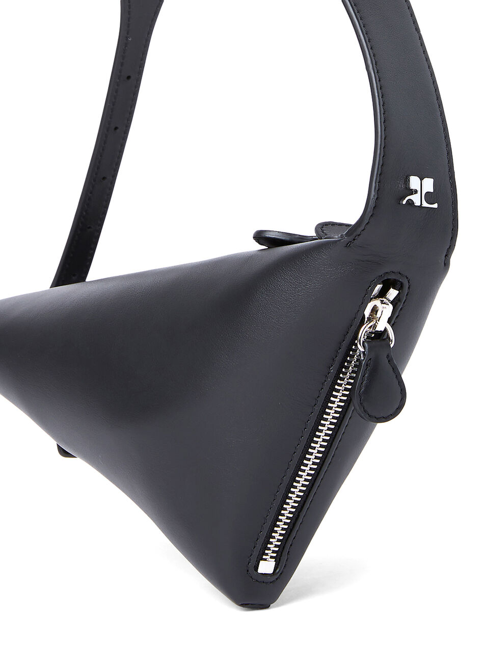 Leather Baby Shark Bag