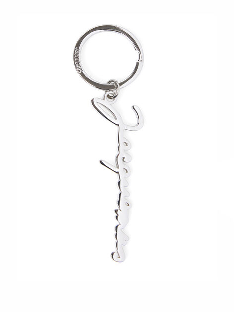 Le Porte Cle Logo Keyring