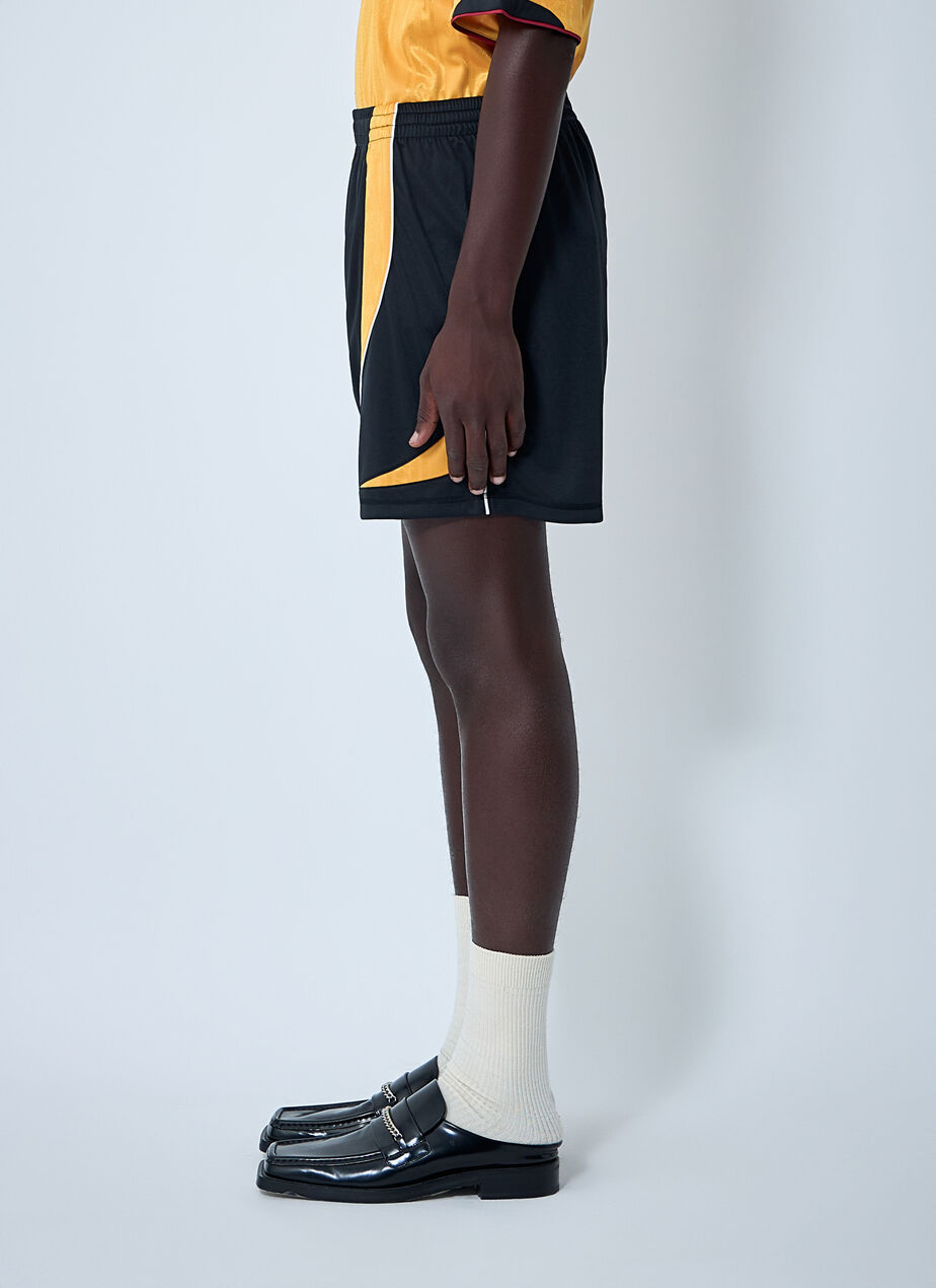 Logo Motif Shorts