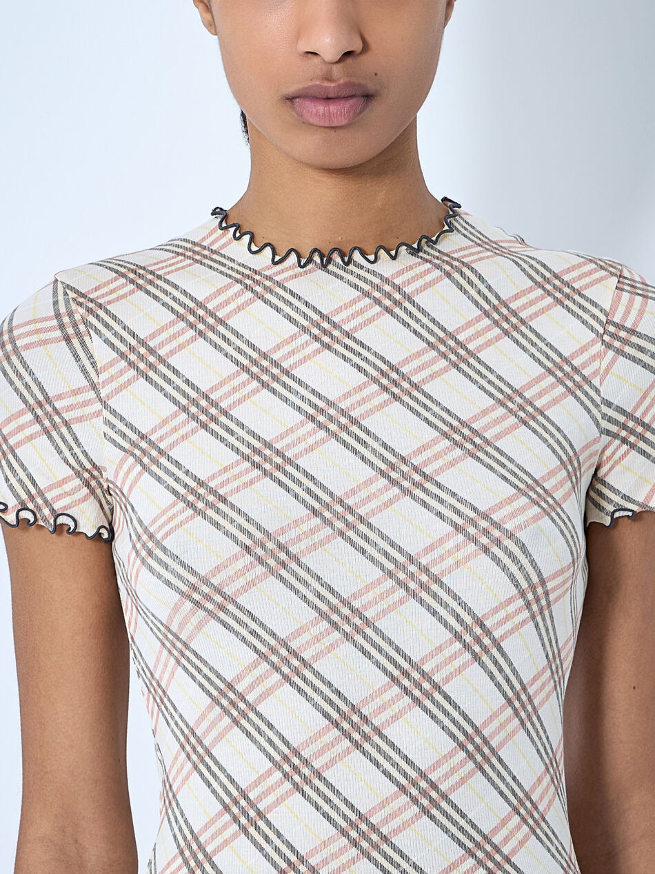 Check T-Shirt