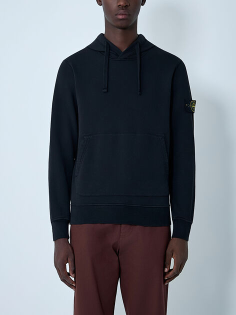 Compass Patch Hooded Sweatshirt