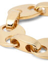 Paco Rabanne Eight Link Bracelet Gold flpac0250063gld