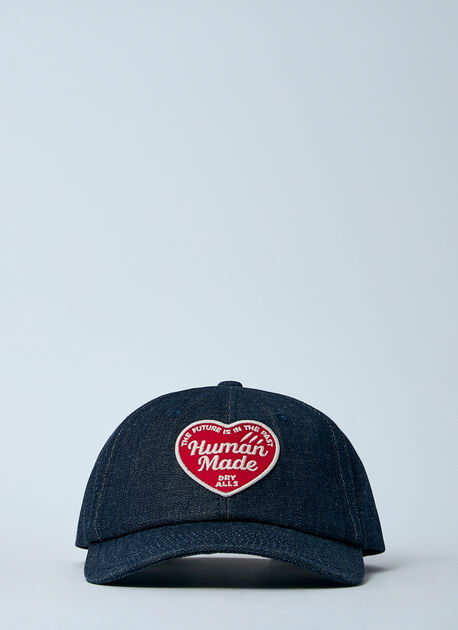 Logo Motif Baseball Cap
