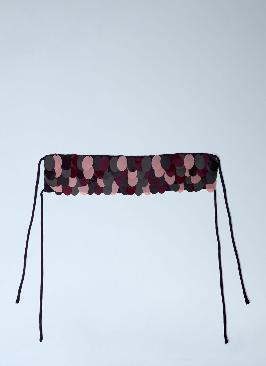 Embellished Chocker Necklace