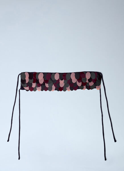 Embellished Chocker Necklace