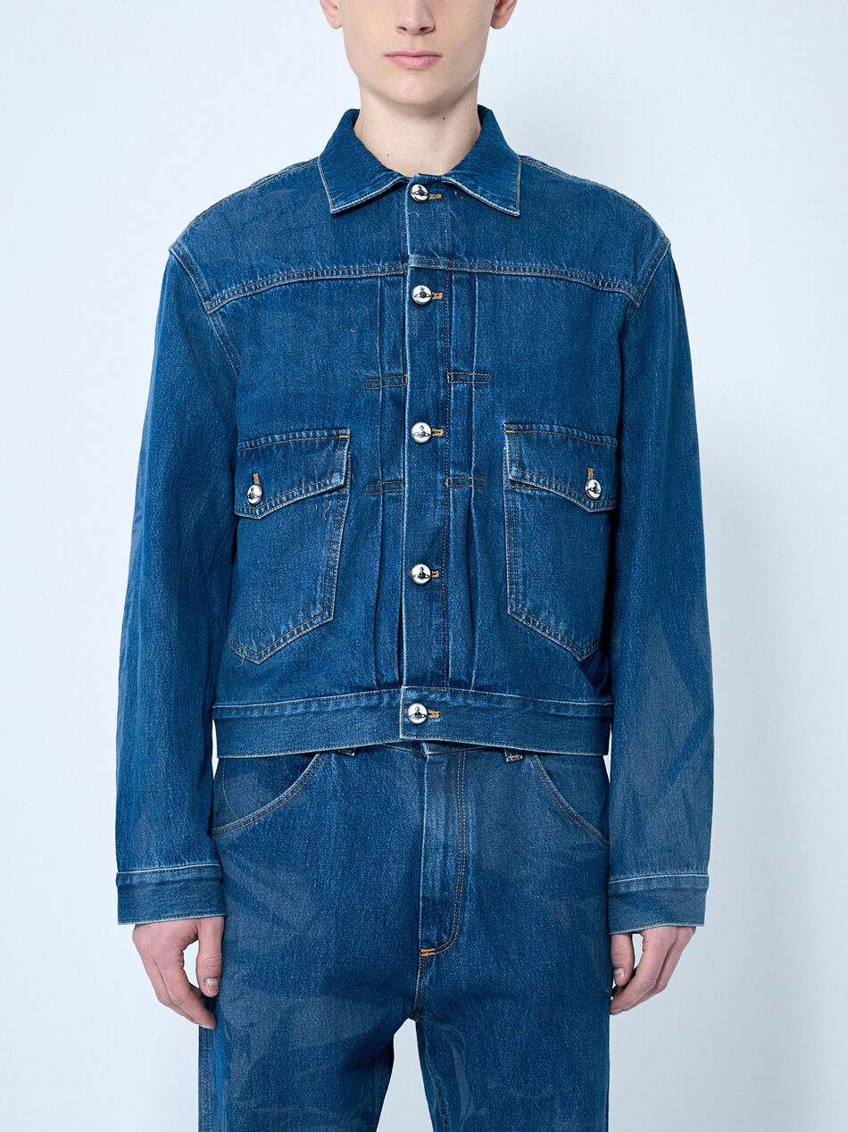 Marlene Denim Jacket