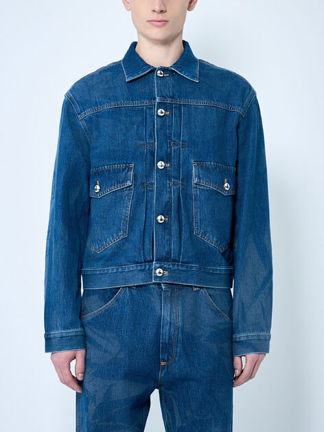 Marlene Denim Jacket