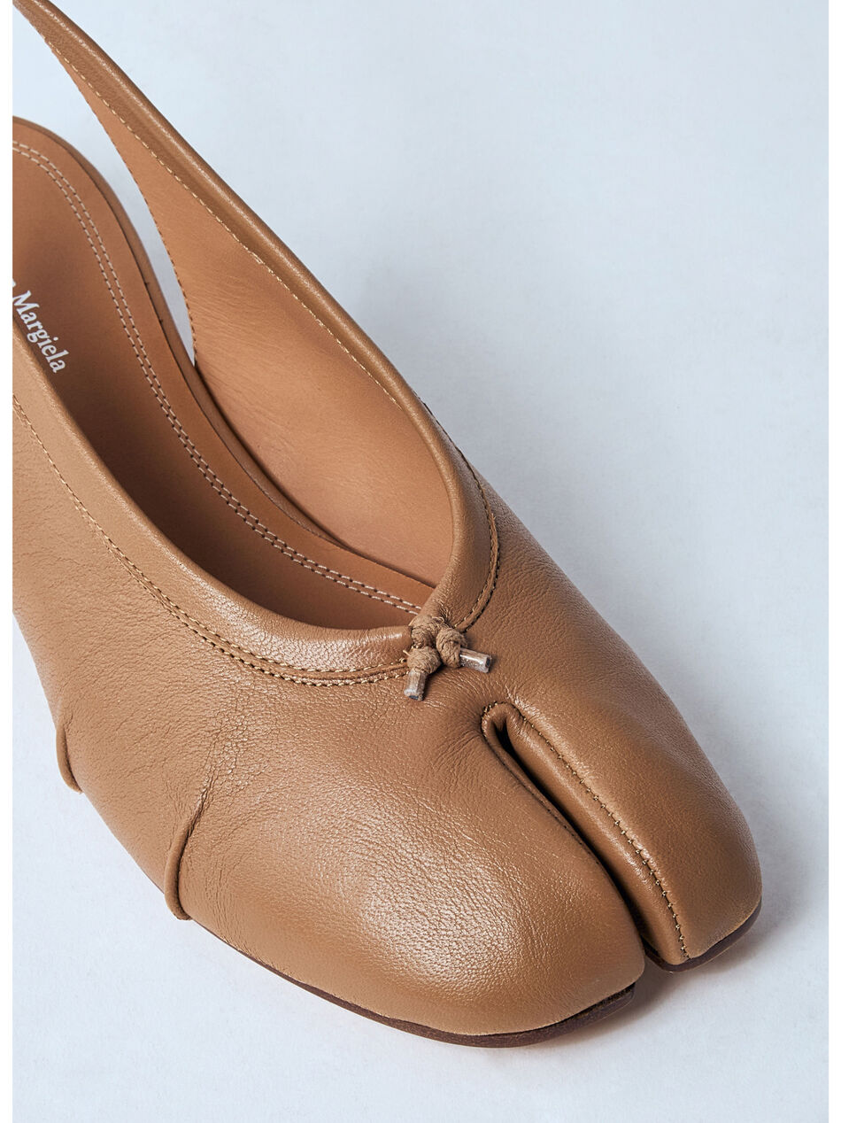 Tabi Slingback Shoes