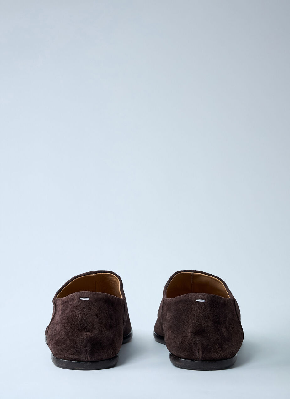 Tabi Babouches Flats