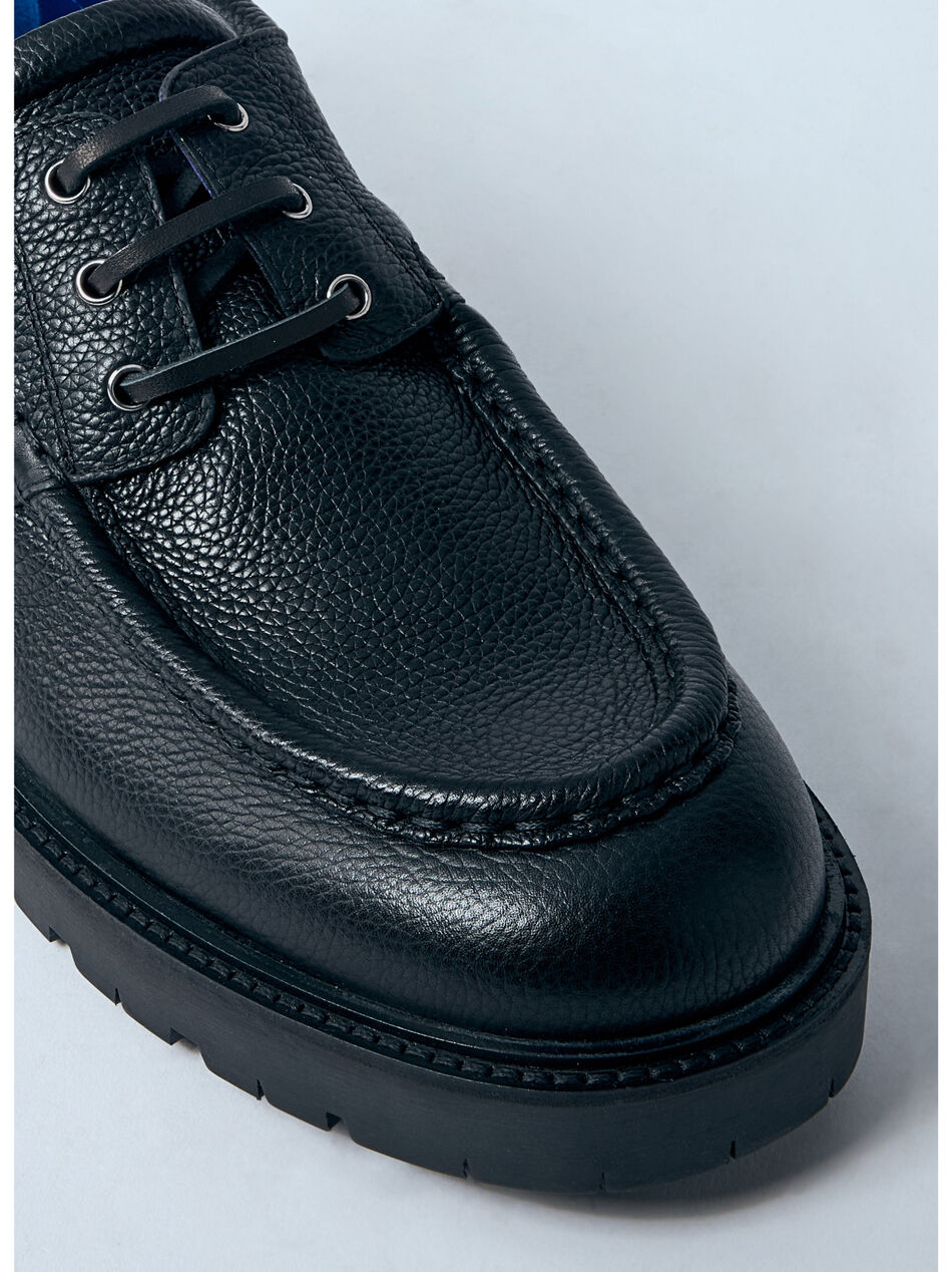 Leather Raft Boat Shoes