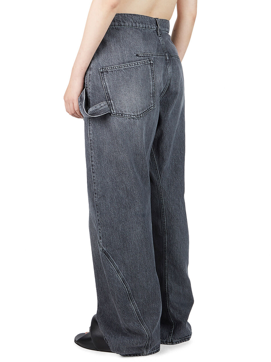 Twisted Workwear Jeans