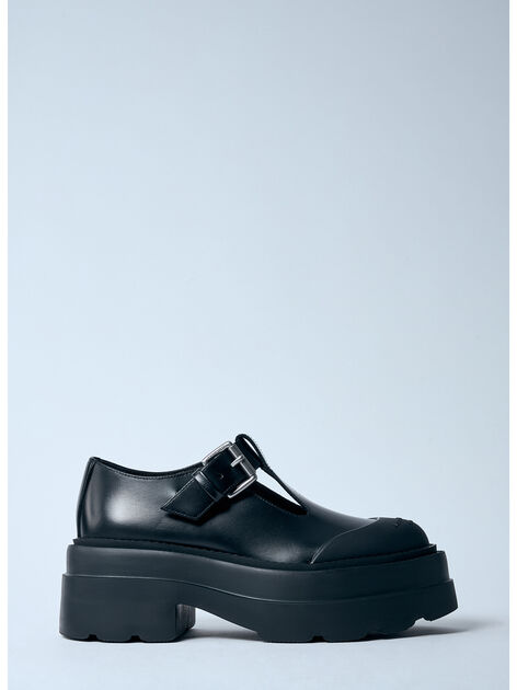 Mary Jane Tova Platform Shoes