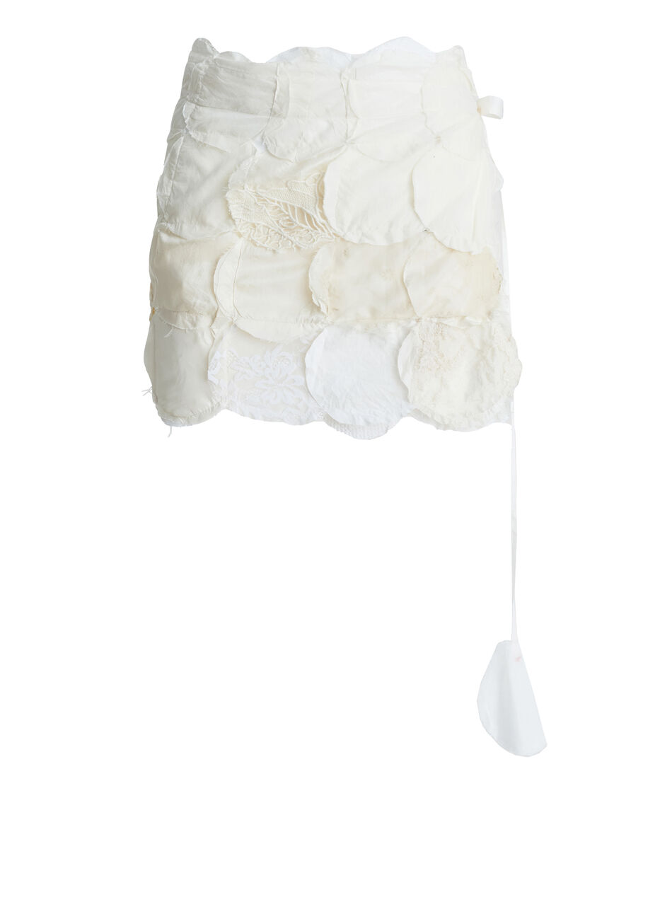 Mini Gonna con Stamps 20