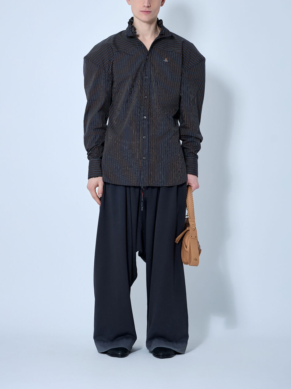 Frilly Football Shirt