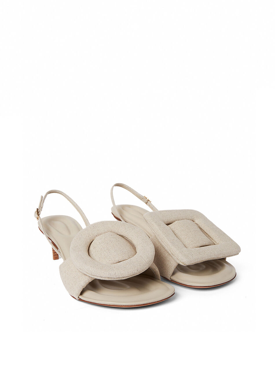 Les Sandals Cuscinu Heels