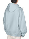 OAMC Lilium Hooded Sweatshirt Light Blue floam0150009grn