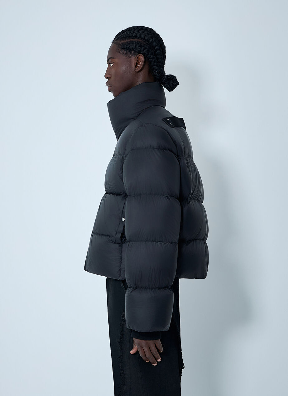 Turtle Quilted Jacket