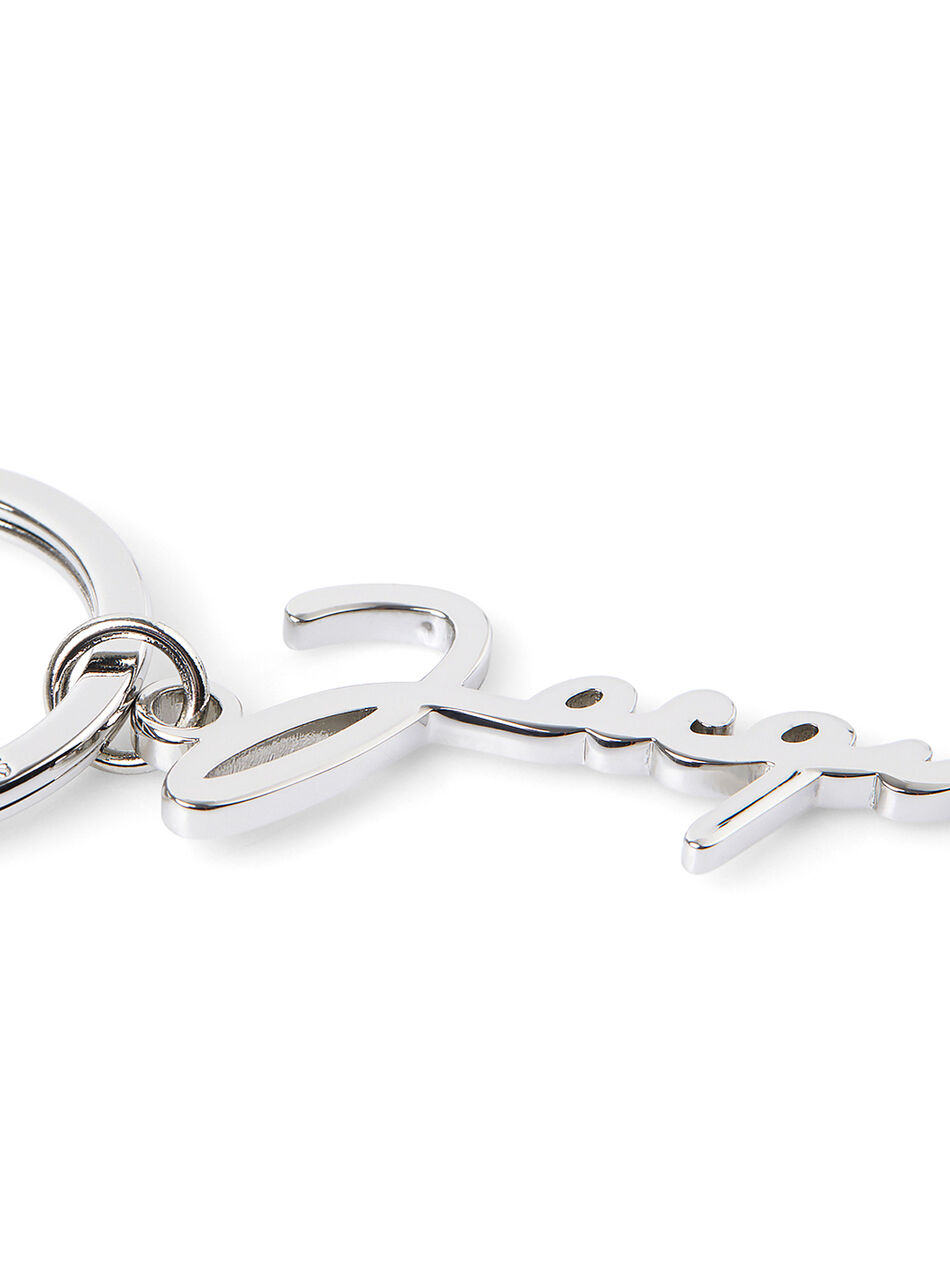 Le Porte Cle Logo Keyring