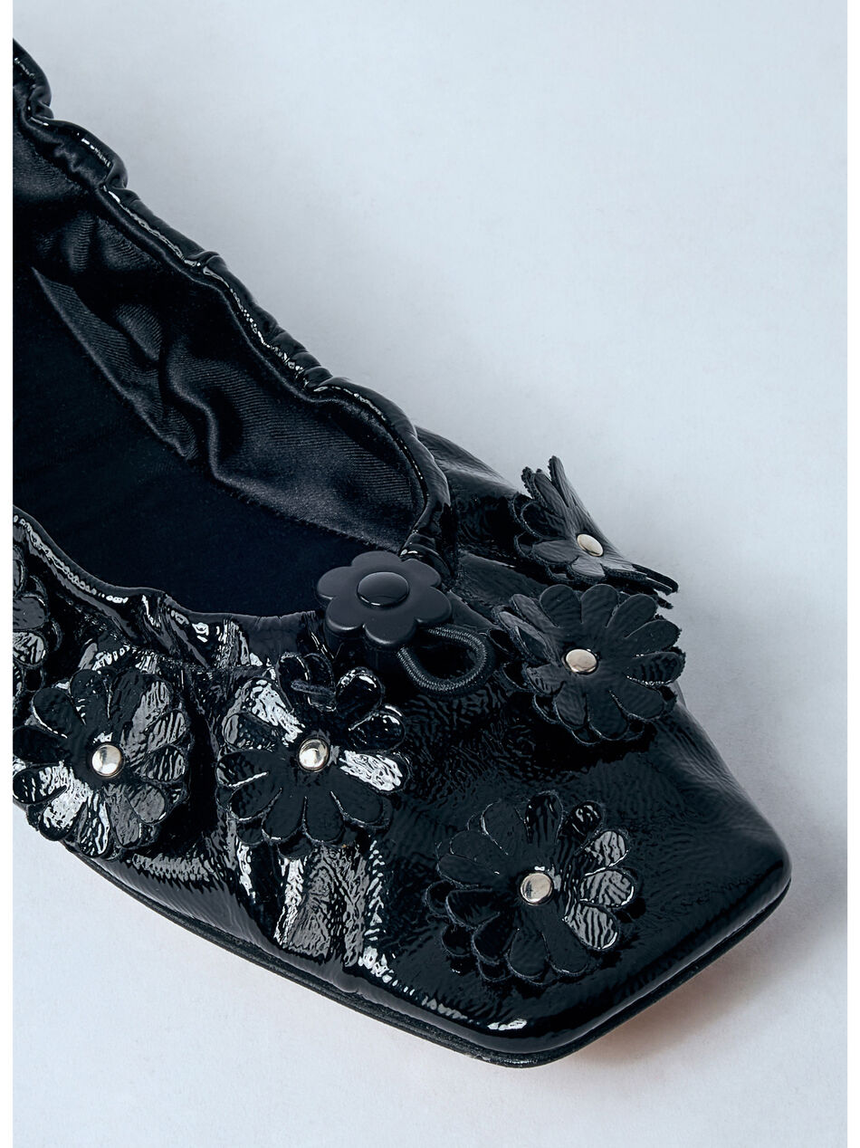 Orbella Ballerina Pumps