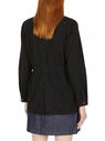 A.P.C. Giacca Sarah in Canvas Nero flapc0248002blk