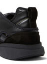 OAMC Aurora Sneakers in Black Black floam0150017blk