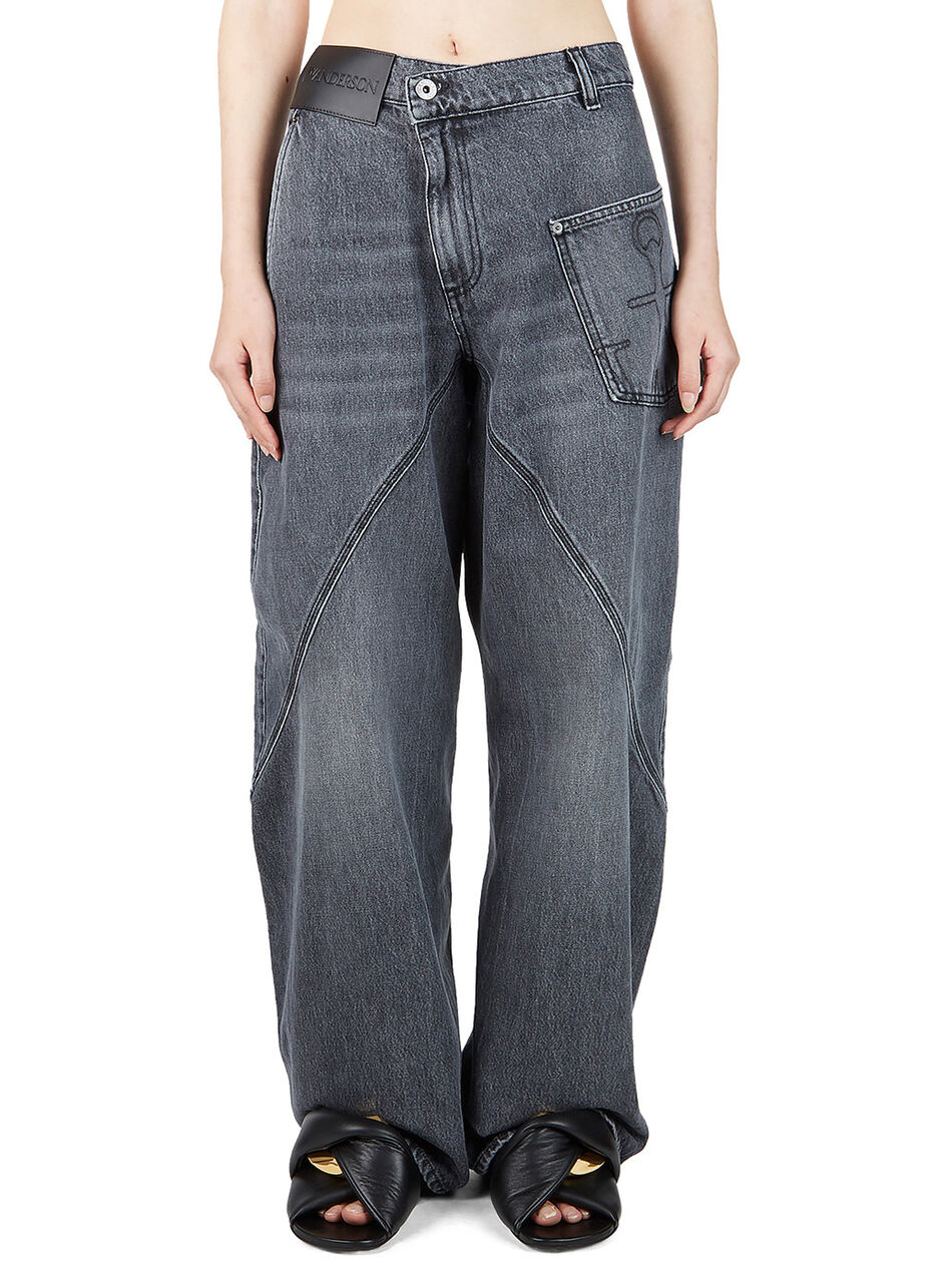 Twisted Workwear Jeans