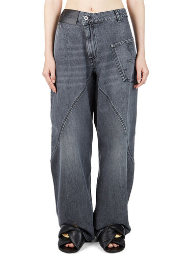JW Anderson Twisted Workwear Jeans | THE FLAMEL®