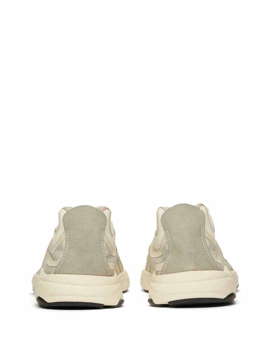 Trail White Sneakers