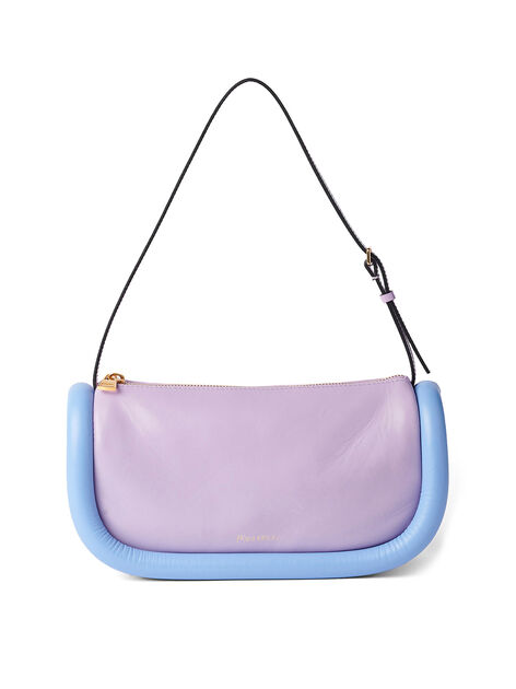 Bumper Baguette Shoulder Bag