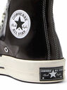 Rick Owens x Converse TURBODRK High Top Black Sneakers Black flroc0348001blk