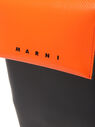 Marni Two Tone Phone Holder Orange flmni0150008ora