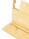 Jacquemus Pichoto Handbag in Suede Leather Beige fljac0248076bei