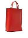 GANNI Medium Tote Bag Red flgan0250068ora