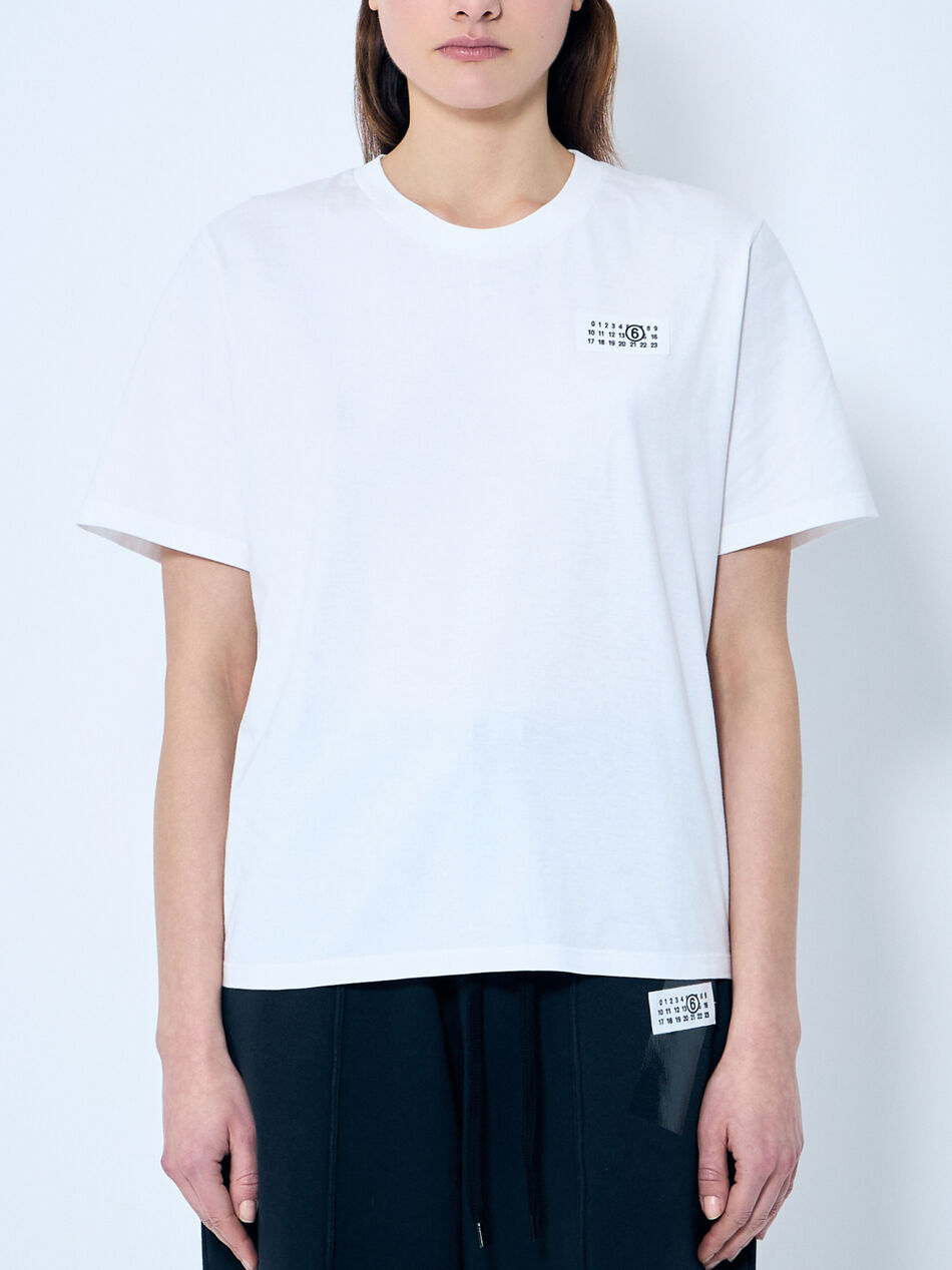 Logo Patch T-Shirt