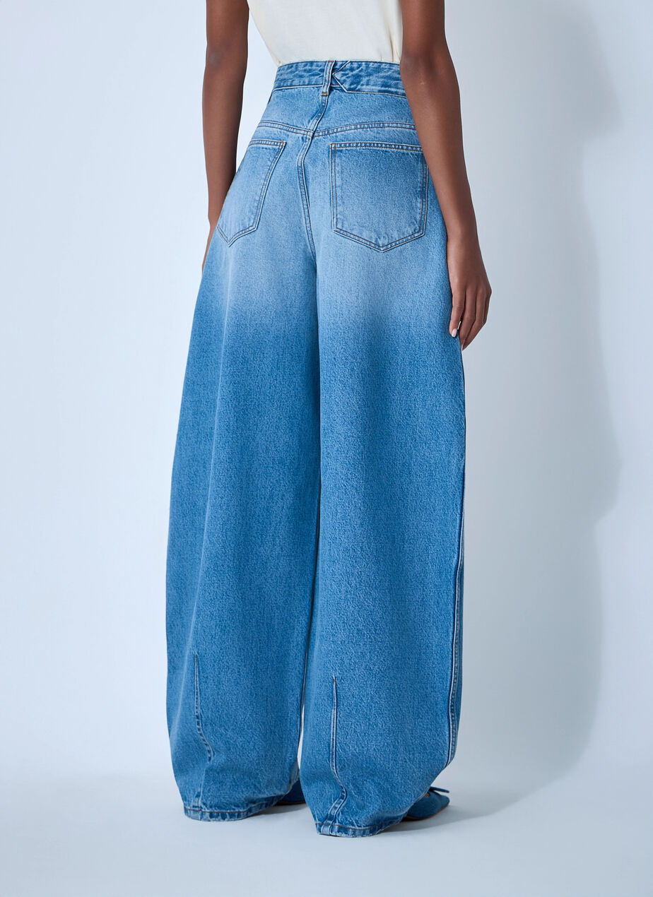 Le De-Nimes Ovalo Jeans