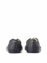 Maison Margiela Tabi Sneakers in Black Cotton Black flmla0147038blk