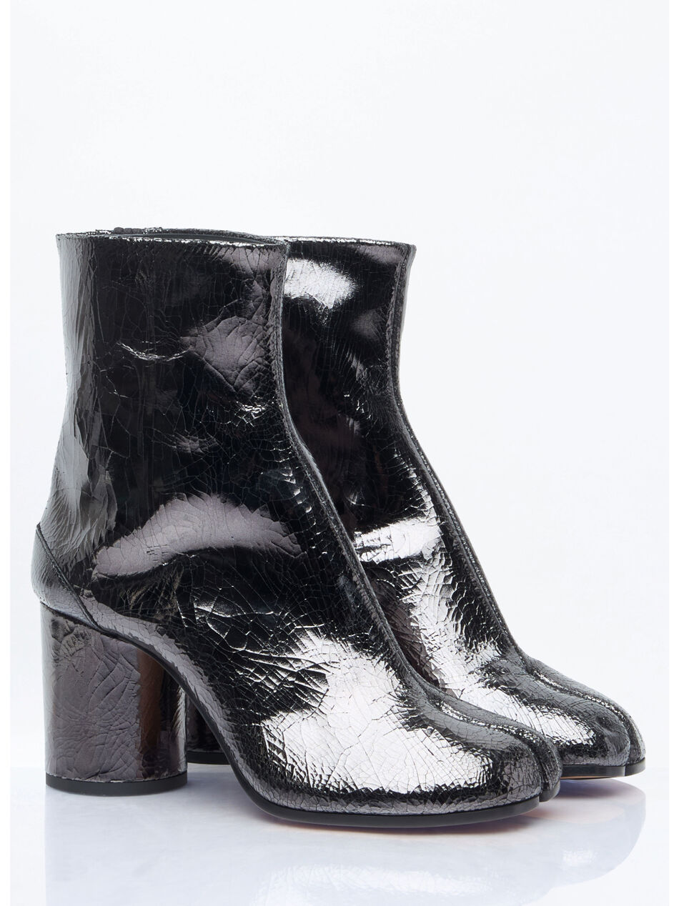 Tabi Broken Mirror Boots