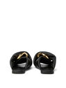 JW Anderson Chain Twist Sandals Black fljwa0251004blk