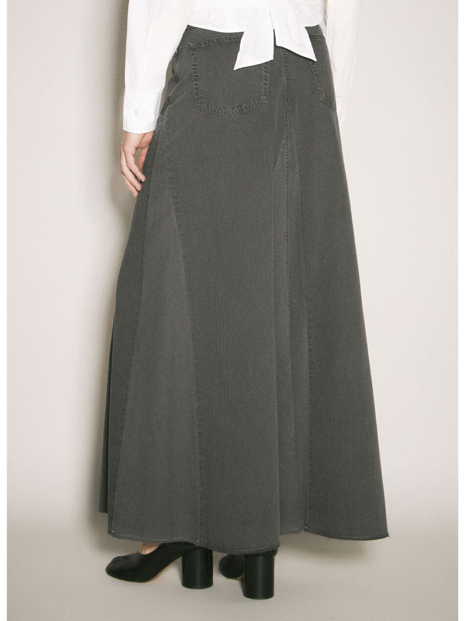 Rebel Maxi Skirt