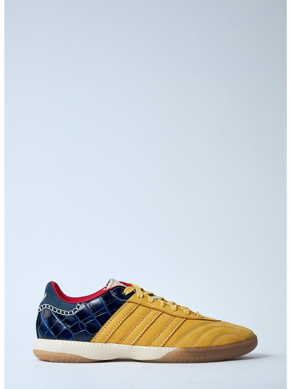 Samba Suede Sneakers