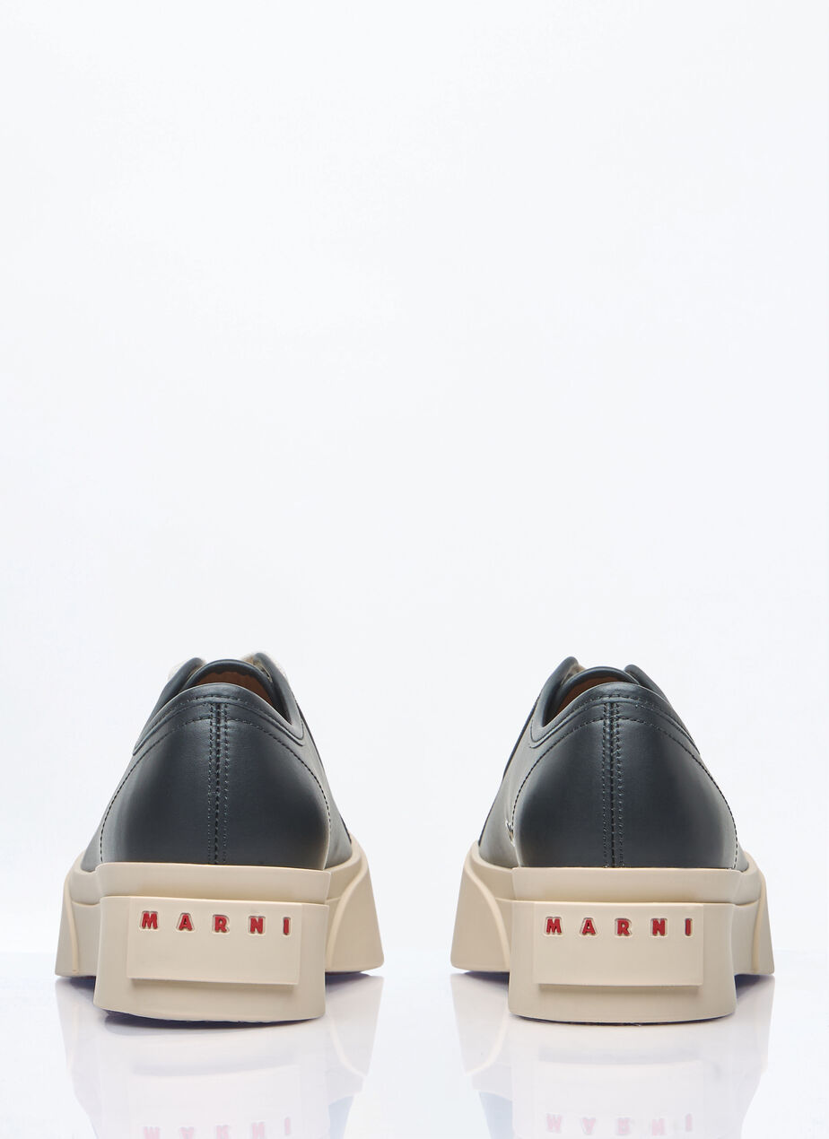 Pablo Lace-Up Sneakers