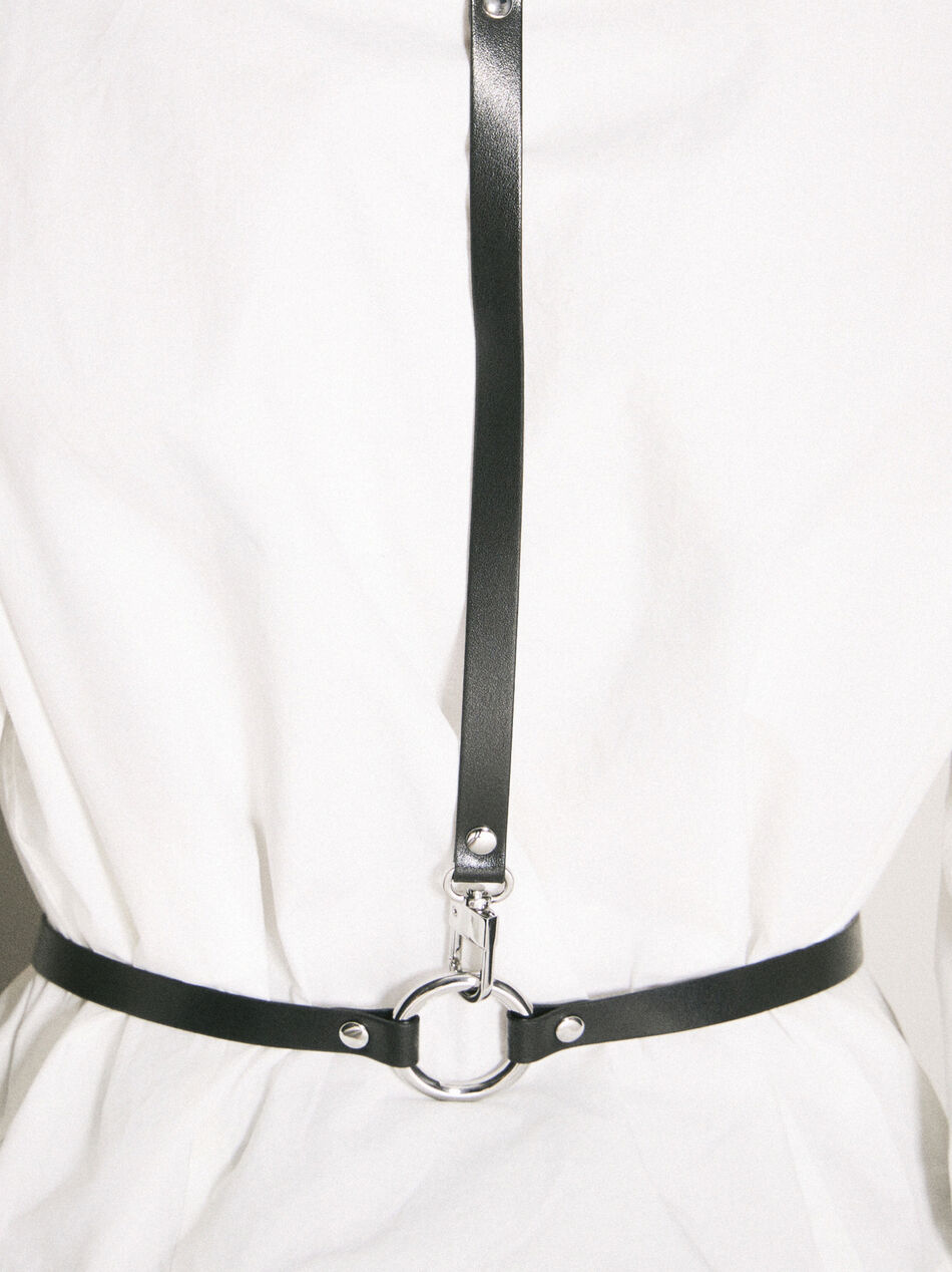 Stud Belts Harness